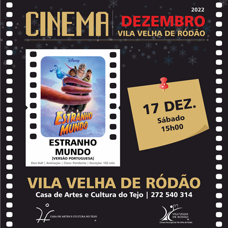 Imagem Evento - DEZEMBRO CINEMA5
