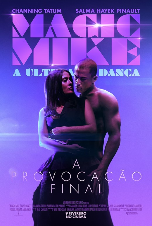 Imagem Ponto de Interesse - Magic Mike