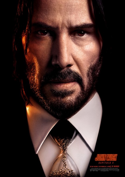 Imagem Ponto de Interesse - John Wick 4 Poster