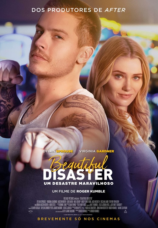 Imagem Ponto de Interesse - Beautifuldisaster