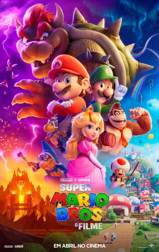 Imagem Ponto de Interesse - Supermario