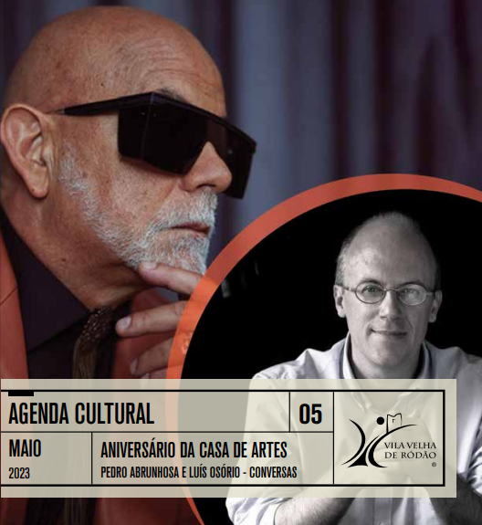 Capa Agenda Maio 2023