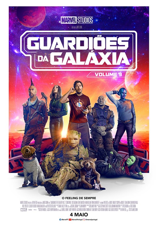Imagem Ponto de Interesse - Guardioes Da Galaxia Volume 3