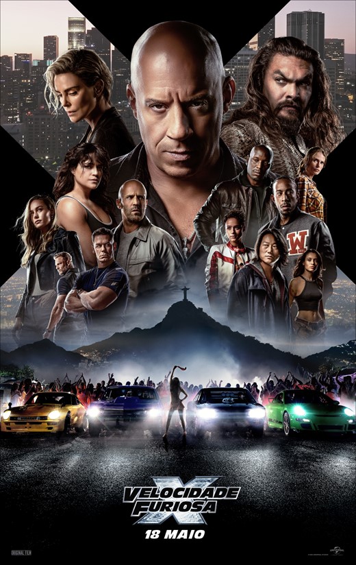 Imagem Ponto de Interesse - Velocidade Furiosa X