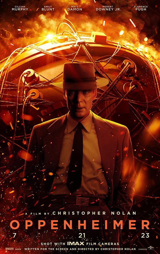 Imagem Ponto de Interesse - Oppenheimer