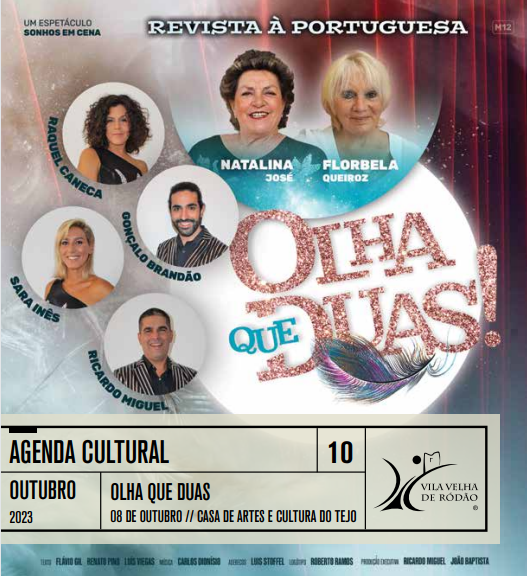 Capa Agenda Outubro 2023