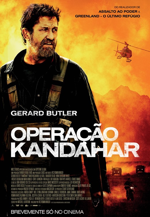 Imagem Ponto de Interesse - Operação Kandahar