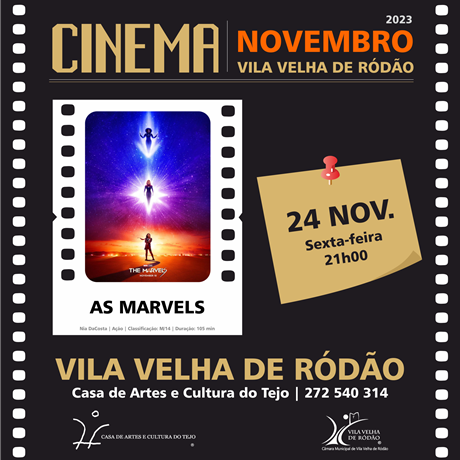 Imagem Evento - NOVEMBRO CINEMA5