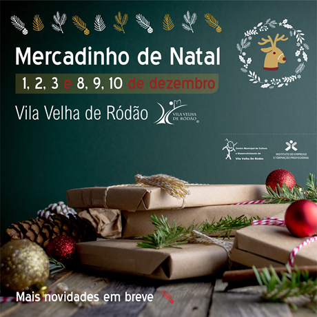 Imagem Evento - MERCADINHO DE NATAL Site2
