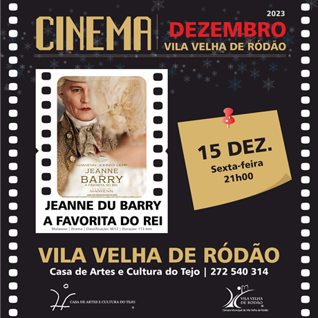 Imagem Evento - DEZEMBRO CINEMA 2