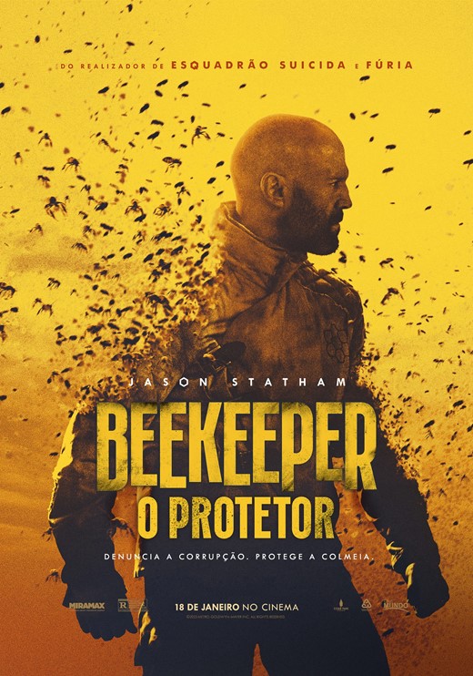 Imagem Ponto de Interesse - Beekeper O Protetor