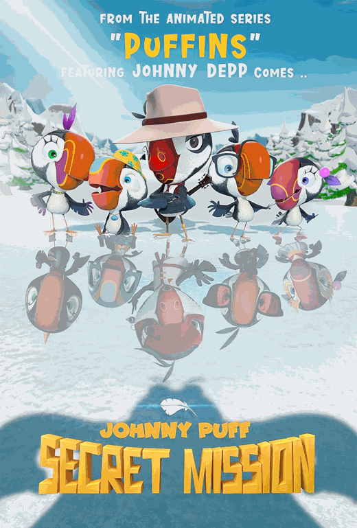 Imagem Ponto de Interesse - Johnny Puff Missão Fatal