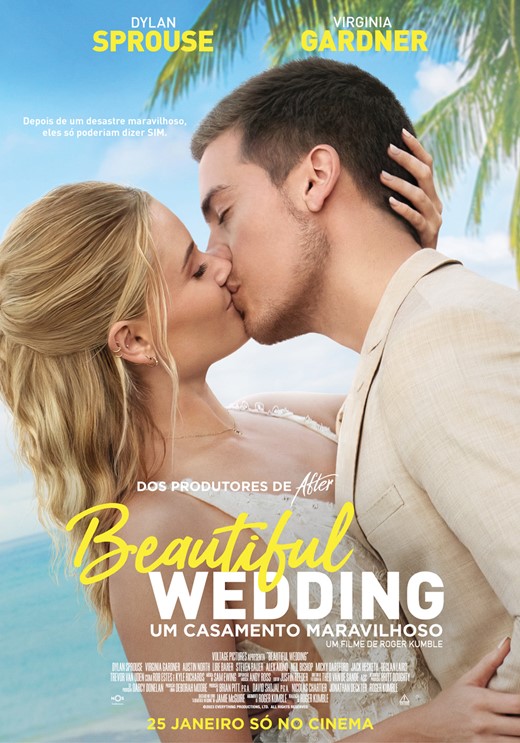Imagem Ponto de Interesse - Beautiful Wedding