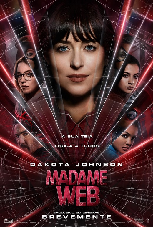 Imagem Ponto de Interesse - Madame Web