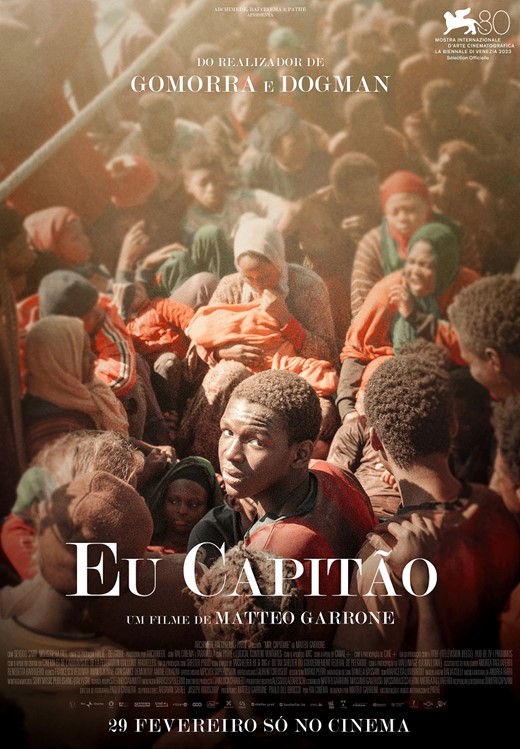 Imagem Ponto de Interesse - Eu capitão