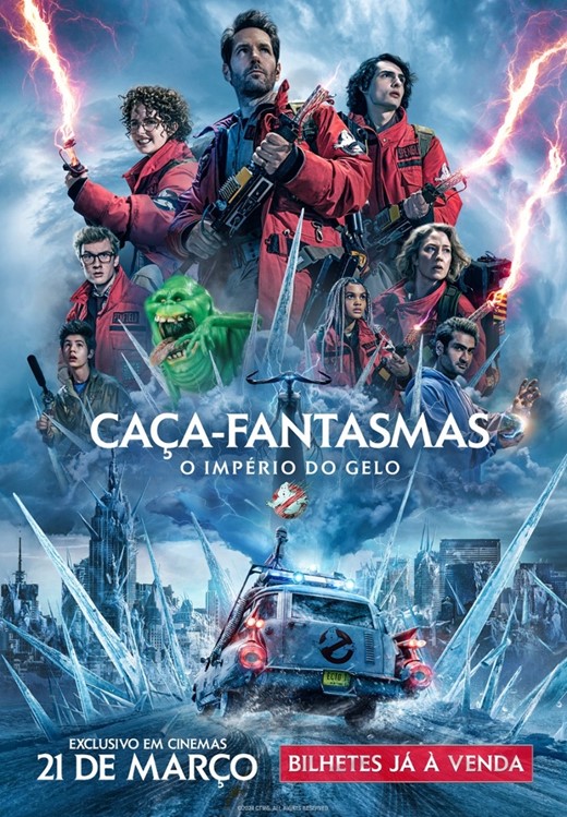 Imagem Ponto de Interesse - Caça Fantasmas