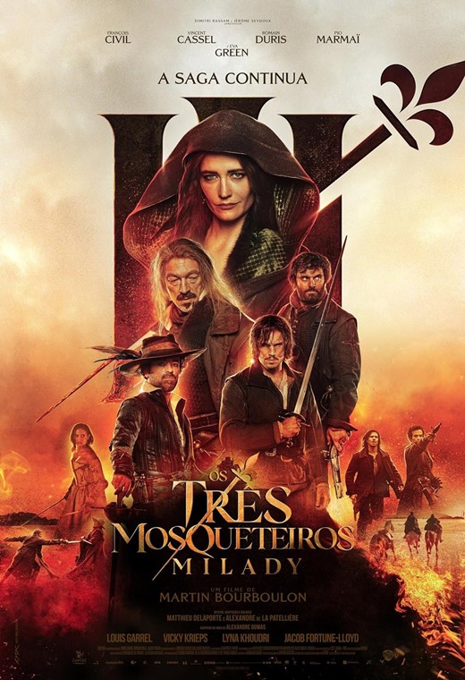 Imagem Ponto de Interesse - Os 3 Mosqueteiros Milady