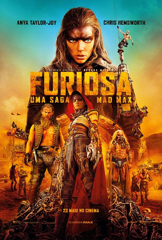 Imagem Ponto de Interesse - Furiosa Uma Saga Mad Max