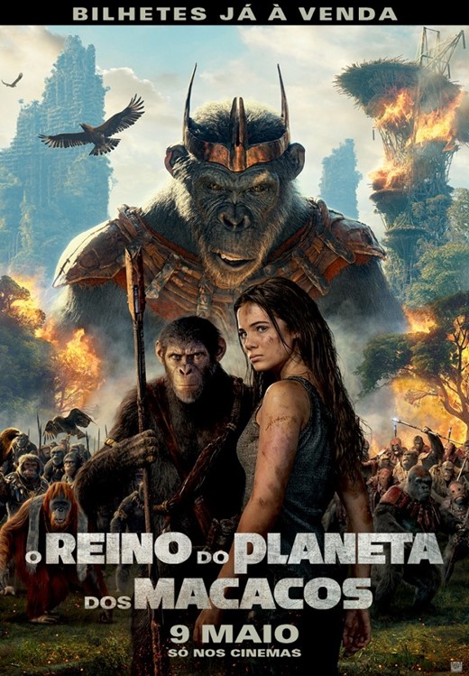 Imagem Ponto de Interesse - O Reino Do Planeta Dos Macacos