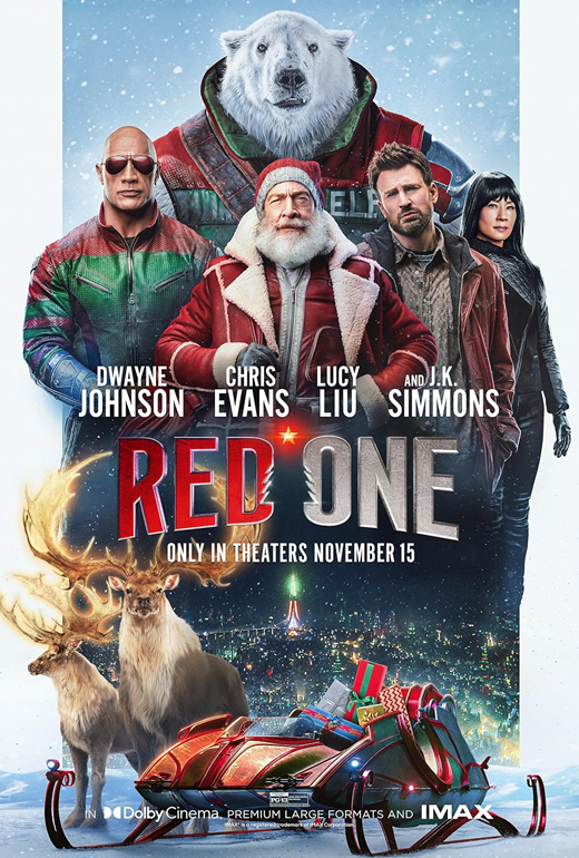 Imagem Ponto de Interesse - Red One