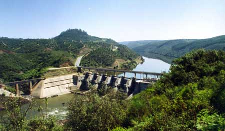 Imagem Ponto de Interesse - Barragem
