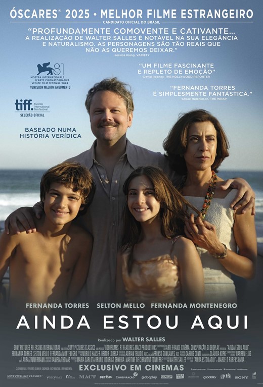 Imagem Ponto de Interesse - Ainda Estou Aqui