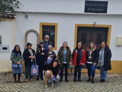 Imagem Notícia - Anexo NI Dia Internacional Mulher 2025 VVR Montinho