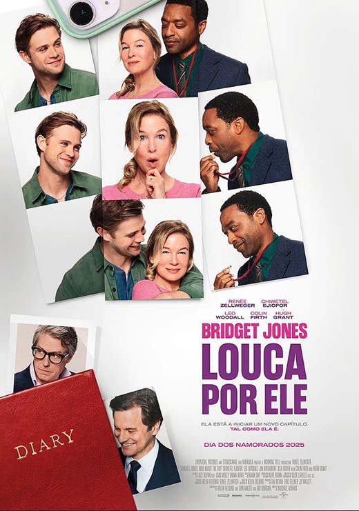 Imagem Ponto de Interesse - Bridget Jones