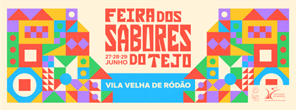 Imagem Notícia - Banner Facebook Feira Dos Sabores Do Tejo 2025