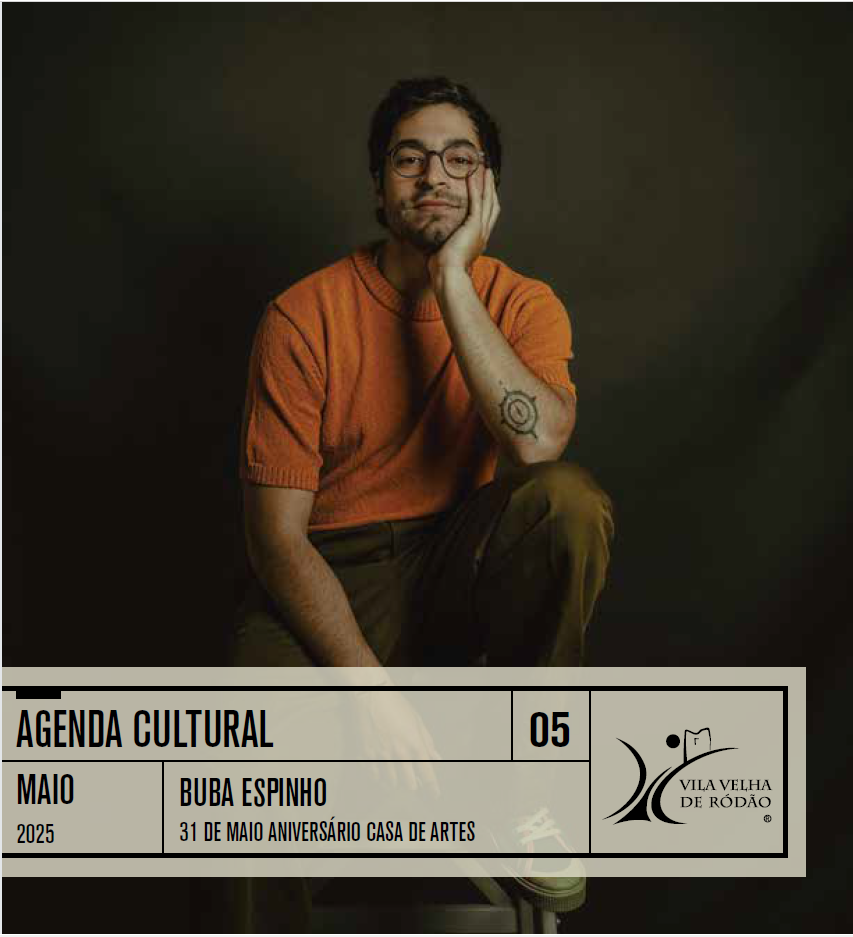 Capa Agenda Maio 25