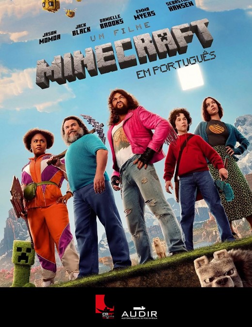 Imagem Ponto de Interesse - Minecraft