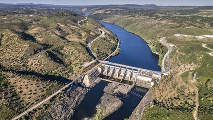 Imagem Notícia - Pan Barragem Do Fratel Portugal 52891899879 Vitor Oliveira 