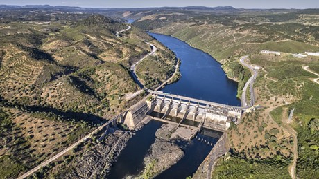 Pan Barragem Do Fratel Portugal 52891899879 Vitor Oliveira 