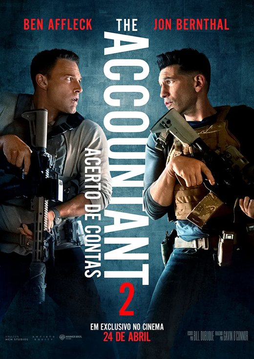 Imagem Ponto de Interesse - The Accountant