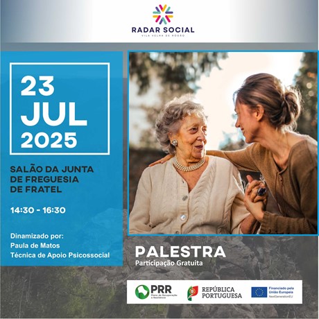 Imagem Evento - Bem Estar Na Terceira Idade25 Sq