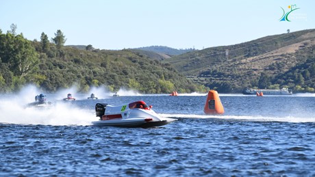 Pan Final Campeonato Mundo Motonautica VVR