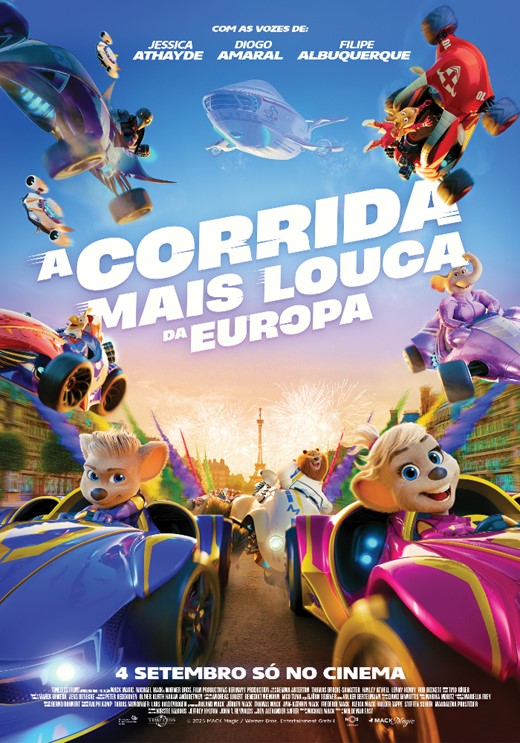 Imagem Ponto de Interesse - Corrida