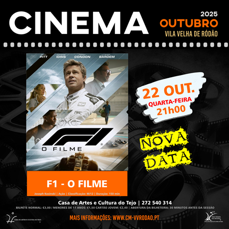 Imagem Evento - OUTUBRO CINEMA NOVAS DATAS 4