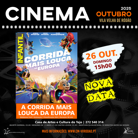 Imagem Evento - OUTUBRO CINEMA NOVAS DATAS 5