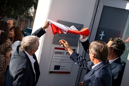 Imagem Notícia - Foto Reabertura CIART 1