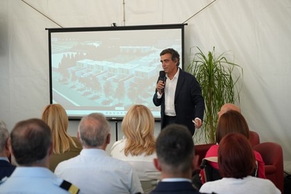 Imagem Notícia - Foto Loteamento Av Serra 1