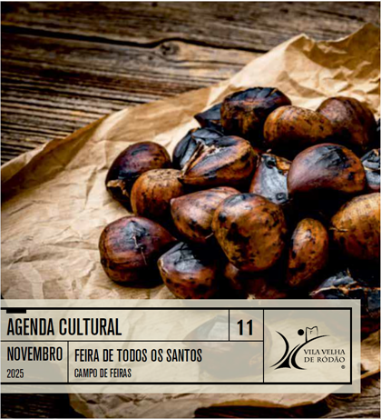 Imagem Publicação - Capa Agenda Novembro 25