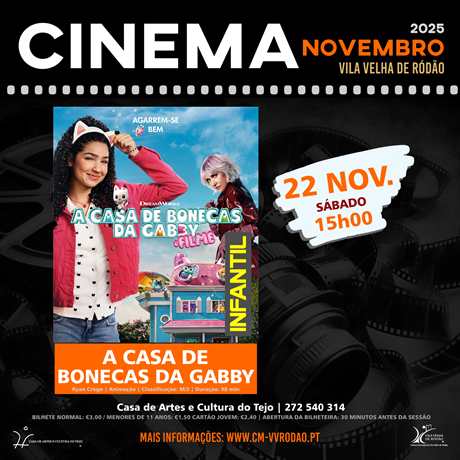 Imagem Evento - NOVEMBRO CINEMA4