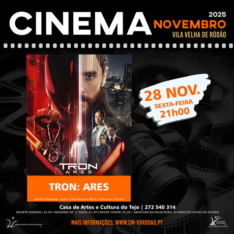 Imagem Evento - NOVEMBRO CINEMA5