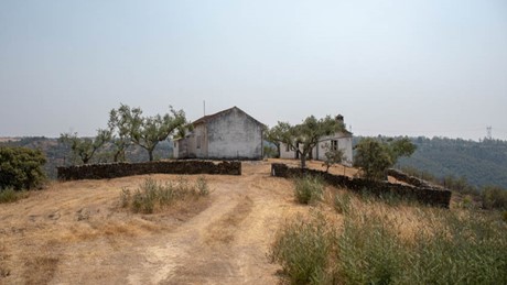 Revive Natura Posto Fiscal Monte Fidalgo