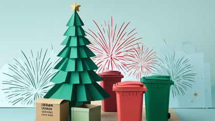 Imagem Notícia - Pan Post Para Instagram Recolha De Resíduos Urbanos 3