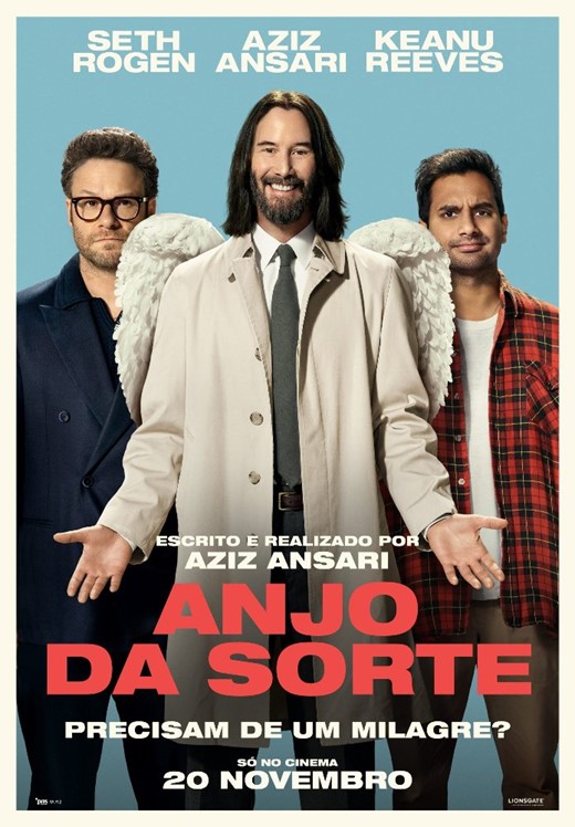 Imagem Ponto de Interesse - Anjo