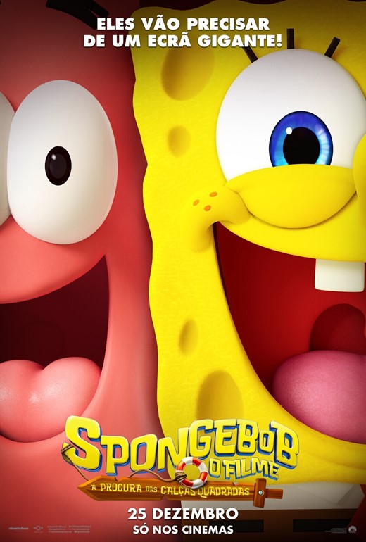 Imagem Ponto de Interesse - Spongebob