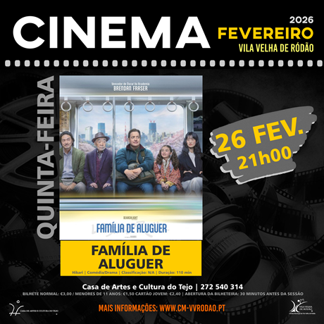 Imagem Evento - FEVEREIRO CINEMA5