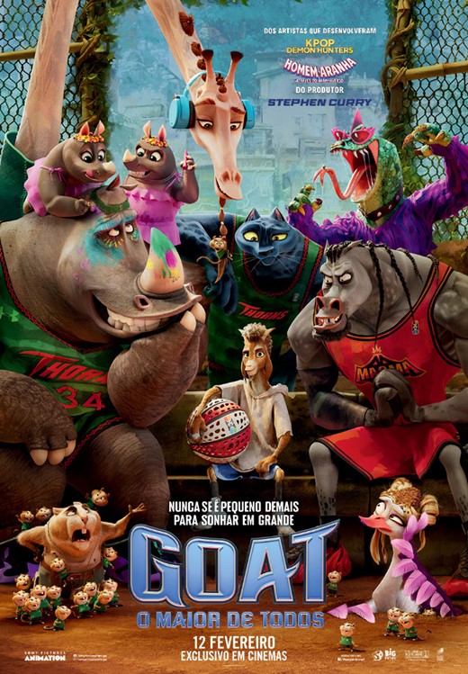 Imagem Ponto de Interesse - GOAT